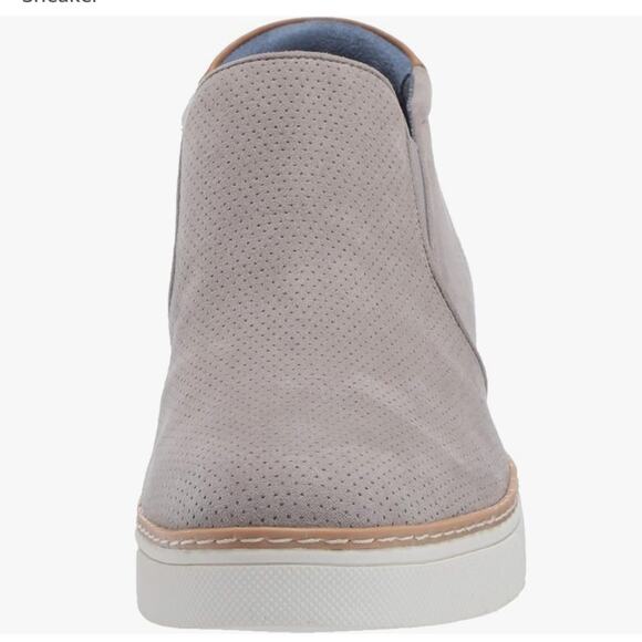 Dr. Scholl's Women's If Only Slip on Hidden Wedge Platform
Sneaker soft grey 10 - Picture 4 of 14